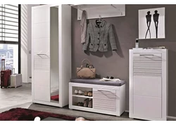 Flames előszobabútor