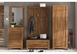 Gent előszobabútor