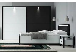 High Rock hálószobabútor