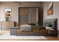 Pembury hálószobabútor