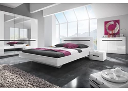 Hektor hálószoba fehér