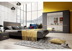 Hektor háló antracit