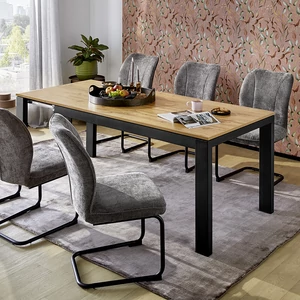 Kép 2/9 - Bern 240 cm-re kihúzható étkezőasztal