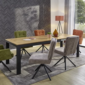 Kép 7/9 - Bern 240 cm-re kihúzható étkezőasztal