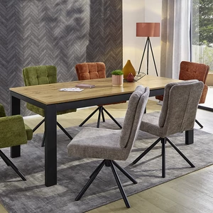 Kép 8/9 - Bern 240 cm-re kihúzható étkezőasztal