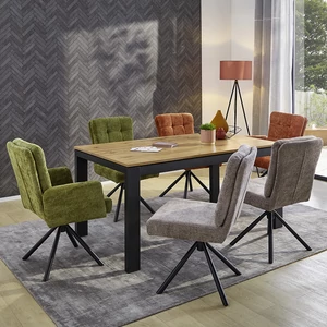 Kép 9/9 - Bern 240 cm-re kihúzható étkezőasztal