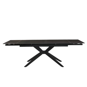 Kép 3/9 - Campus 240 cm-re kihúzható kerámiafelületes étkezőasztal