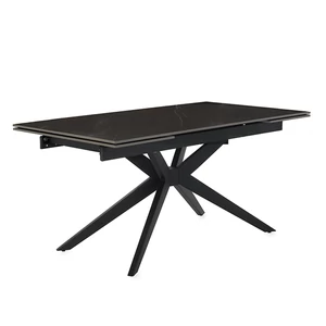 Kép 4/9 - Campus 240 cm-re kihúzható kerámiafelületes étkezőasztal