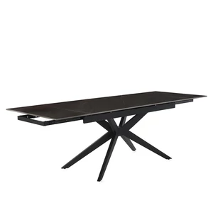 Kép 5/9 - Campus 240 cm-re kihúzható kerámiafelületes étkezőasztal