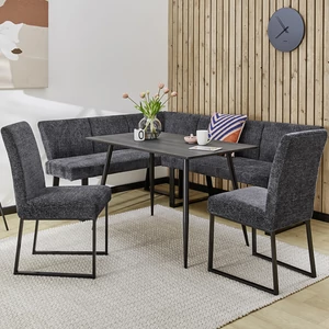 Kép 2/2 - Emporio táskarugós étkezőpad