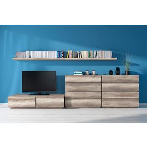 Kép 3/3 - Anticca falipolc 160 cm