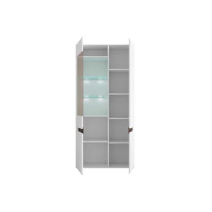 Kép 3/4 - Azteca Trio vitrin 2 ajtós (1 vitrines) 19/9