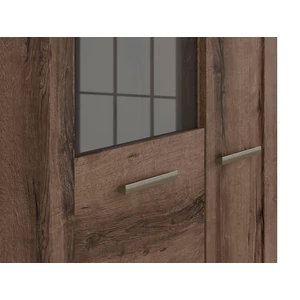 Kép 5/6 - Balin vitrin 2 ajtós (1 vitrines)