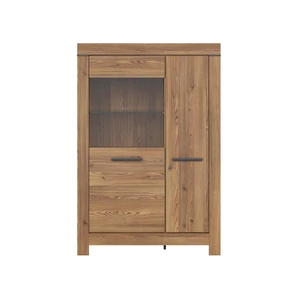 Kép 4/4 - Balin vitrin 2 ajtós (1 vitrines)