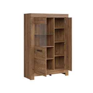Kép 3/4 - Balin vitrin 2 ajtós (1 vitrines)