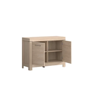 Kép 3/4 - Gent szekrény 2 ajtós 85 cm magas
