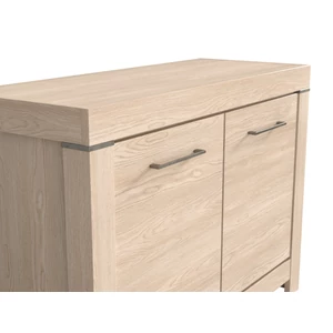 Kép 4/4 - Gent szekrény 2 ajtós 85 cm magas