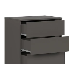 Kép 12/13 - Graphic komód 5 fiókos balos