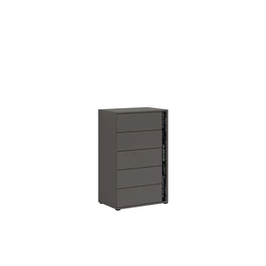 Kép 9/13 - Graphic komód 5 fiókos balos