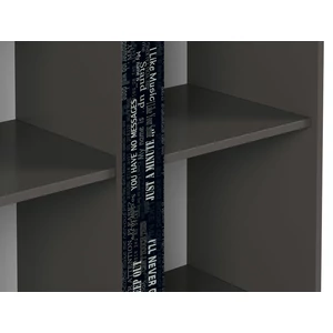 Kép 13/13 - Graphic könyvespolc 86