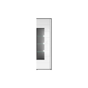 Kép 2/14 - Graphic vitrin 1 ajtós (vitrines) balos