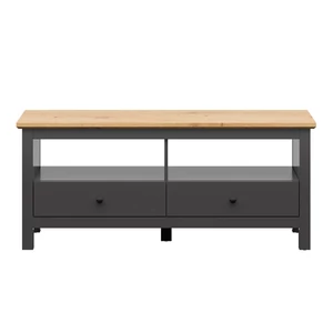 Kép 3/3 - Hesen grafit TV-szekrény