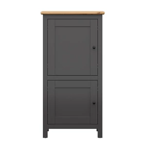 Kép 3/3 - Hesen grafit kisszekrény