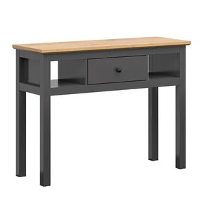 Kép 1/3 - Hesen grafit fésülködőasztal