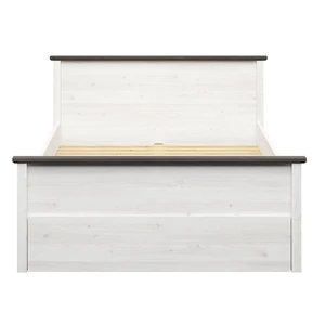 Kép 2/2 - Hesen világos ágykeret 140 cm