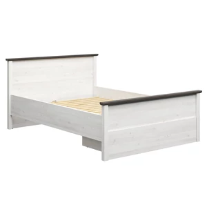 Kép 1/2 - Hesen világos ágykeret 140 cm