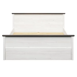 Kép 2/2 - Hesen világos ágykeret 160 cm