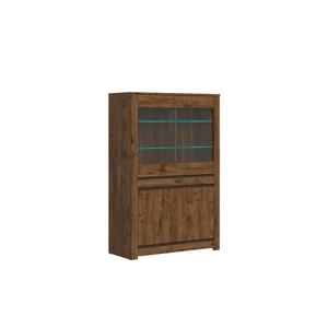 Kép 4/8 - Kada vitrin 4 ajtós (2 vitrines)