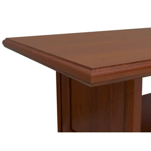 Kép 3/5 - Kent dohányzóasztal 130 cm