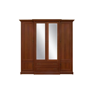 Kép 1/7 - Kent szekrény 4 ajtós 1 fiókos