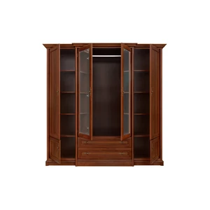 Kép 3/7 - Kent szekrény 4 ajtós 1 fiókos