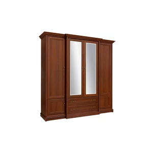 Kép 2/7 - Kent szekrény 4 ajtós 1 fiókos