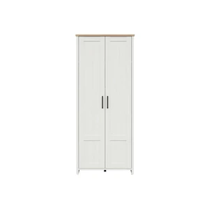Kép 2/6 - Loksa szekrény 2 ajtós 85 cm