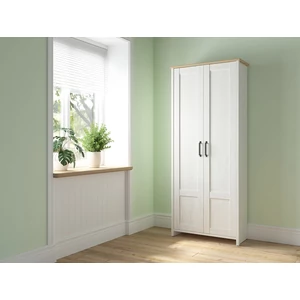 Kép 6/6 - Loksa szekrény 2 ajtós 85 cm