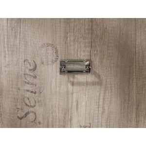 Kép 4/5 - Malcolm könyvespolc 3 ajtós 2 fiókos