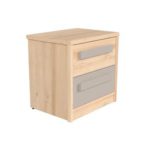 Kép 4/5 - Namek éjjeliszekrény 2 fiókos