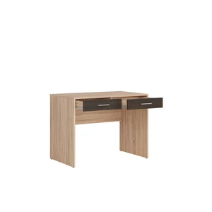 Kép 3/3 - Nepo íróasztal 2 fiókos