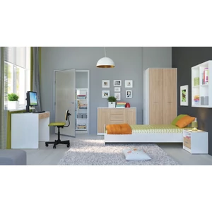 Kép 4/4 - Nepo ágykeret 90 cm