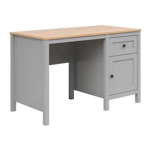 Kép 1/5 - Salga íróasztal 1 ajtós 1 fiókos