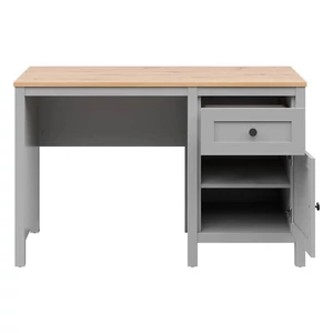 Kép 3/5 - Salga íróasztal 1 ajtós 1 fiókos