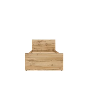 Kép 1/6 - Zele ágykeret 90 cm