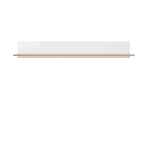 Kép 1/2 - Zele falipolc 135 cm