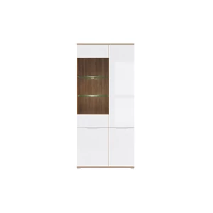 Kép 1/3 - Zele vitrin 4 ajtós (1 vitrines)