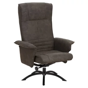 Kép 3/9 - Carla relax forgófotel lábtartóval