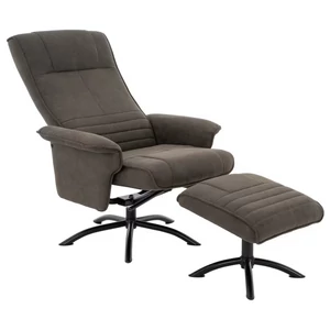 Kép 4/9 - Carla relax forgófotel lábtartóval