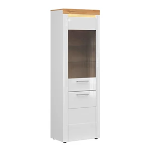 Kép 1/4 - Horton vitrin 2 ajtós (1 vitrines)